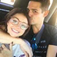 sarah hyland naked|Sarah Hyland Shares Naked Skinny Dipping Vacation Photo